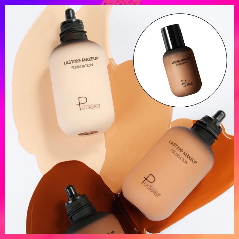 Kem nền trang điểm chuyên nghiệp lâu trôi 40ml 6ND
 | BigBuy360 - bigbuy360.vn