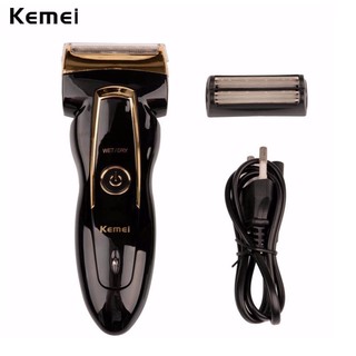 Máy Cạo Râu Kemei KM-858