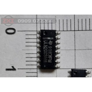 ULN2003 chip đệm đảo(hộp_5con)