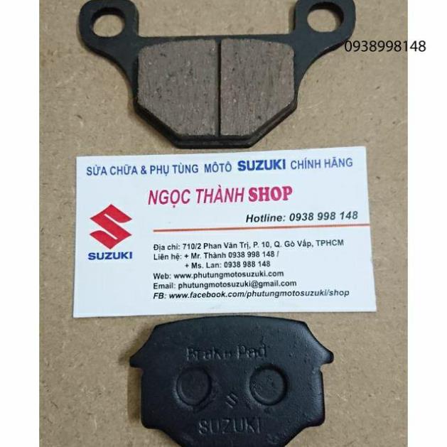 Bố thắng trước GN125 đời cũ, bố thắng trước HJ125 đời mới 2018 NTS - ngocthanh_shop