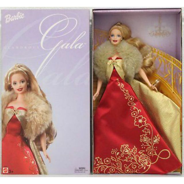 Thanh lý em barbie gala