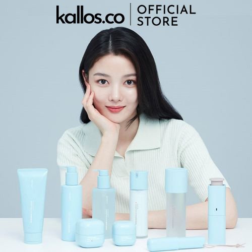 Chăm Sóc Da Laneige Water Bank Blue Hyaluronic Cleansing Foam, Serum, Essence Toner, Emulsion, Cream - Kallos Vietnam