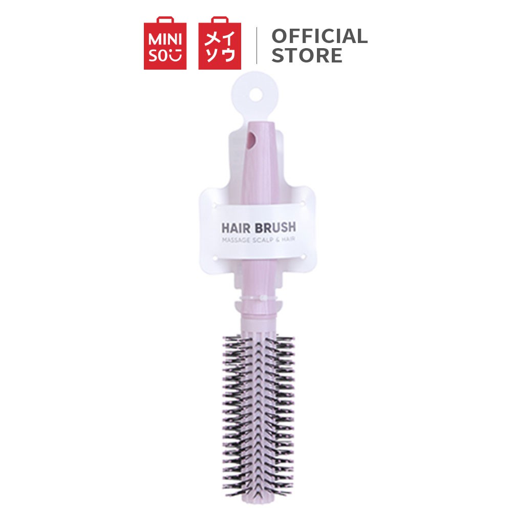 Lược Chải S9116 MINISO Female - giao màu ngẫu nhiên