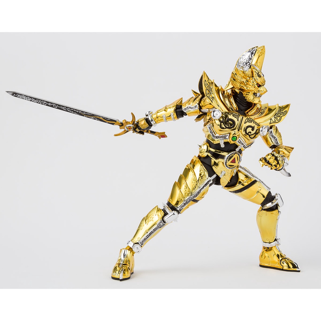 MÔ HÌNH CHÍNH HÃNG SHF GARO SAEJIMA RAIGA 2.0 LIKE NEW