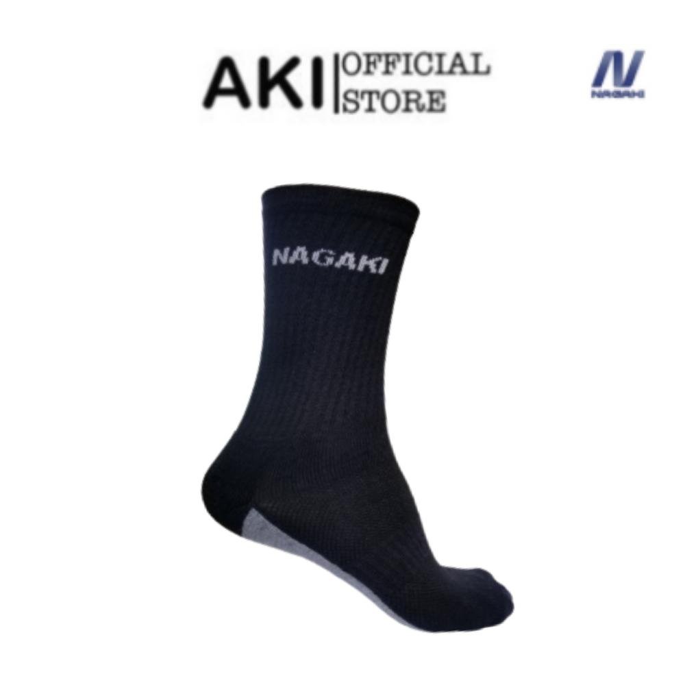 Tất Bóng Đá Nam Nữ Nagaki Cotton Thể Thao Chính Hãng
