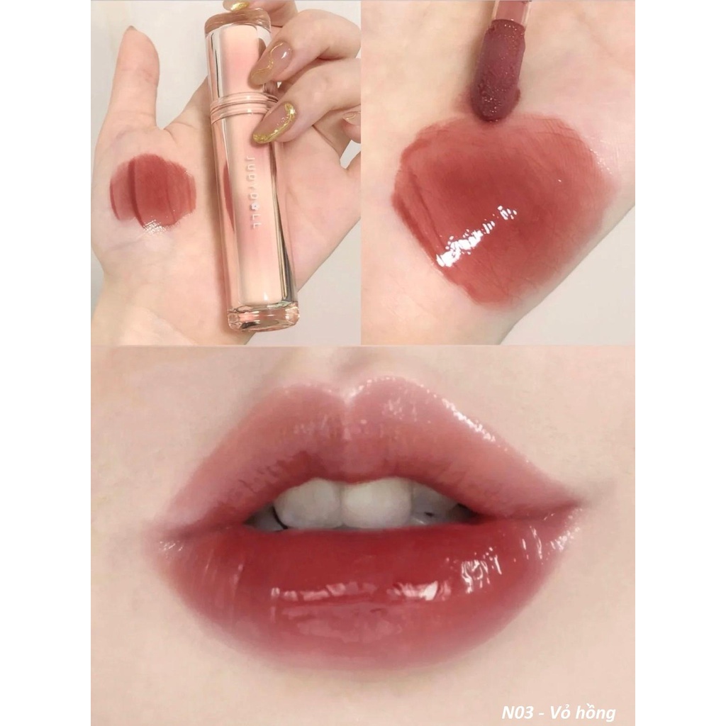 Son bóng Judydoll Iced Tea