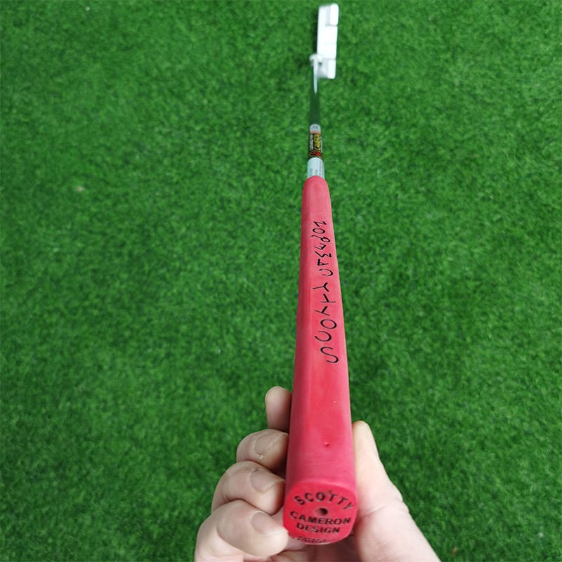 Gậy đánh golf Putter gậy gạt kỹ thuật Scotty Cameron new port 2.5 cán thép chắc chắn GK009