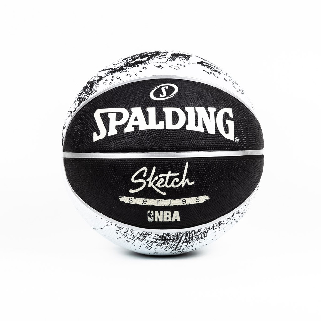 Quả Bóng rổ Spalding NBA SKETCH | 83-534Z