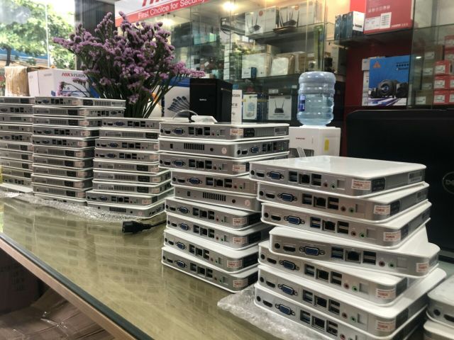 CÂY MÁY TÍNH mini cao cấp- có cổng HDMI , chạy ổ SSD siêu mượt.Dùng nguồn 12V | BigBuy360 - bigbuy360.vn