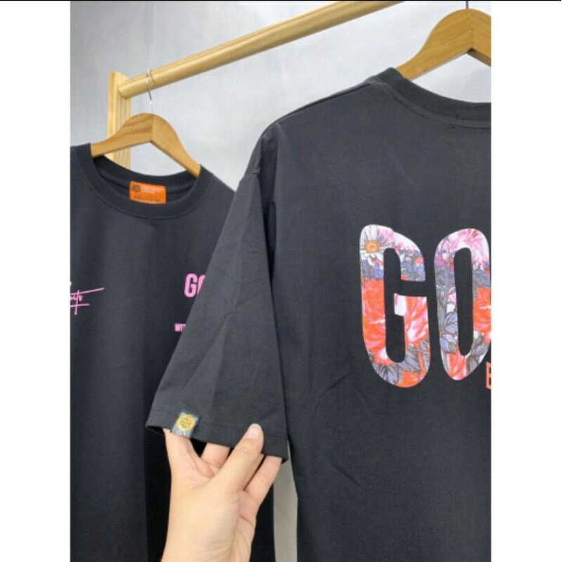 Áo thun nam nữ chính hãng Ken-Tshirt cao cấp hình good boy in da club , áo phông good boy