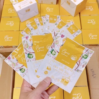 Trà Sữa Giảm Cân Genie