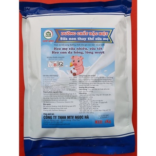 1kg Sữa non Giúp lợn, heo, chó mẹ sữa nhiều, sữa tốt, heo, chó con da hồng, lông mượt