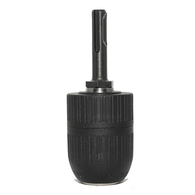 Bộ chuyển đổi đầu cặp mũi khoan 13 ly cho khoan bê tông chuyên dụng 2-13mm - HV Store 535