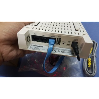 Bộ phát wifi IgniteNet SP-AC750