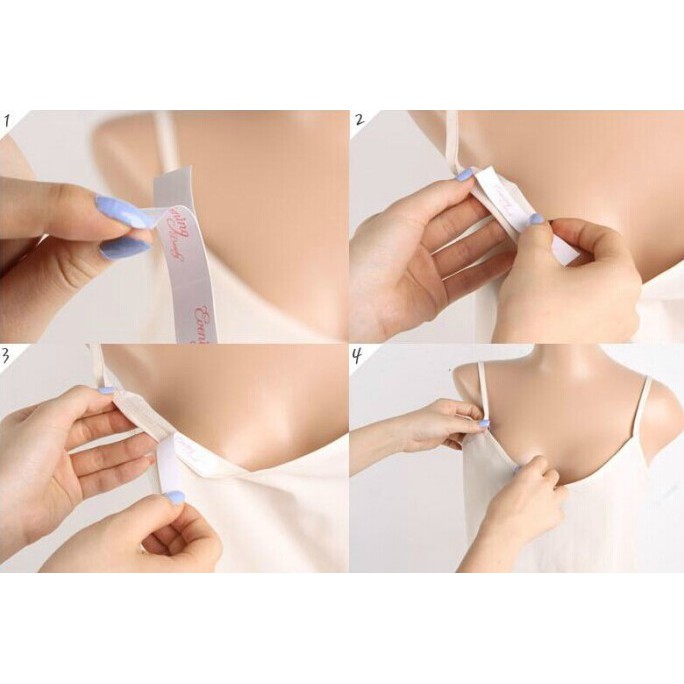 Băng Dính Thần Kì Dán Cố Định Trang Phục Quần Áo Nam Nữ Theo Ý Muốn Tránh Sự Cố