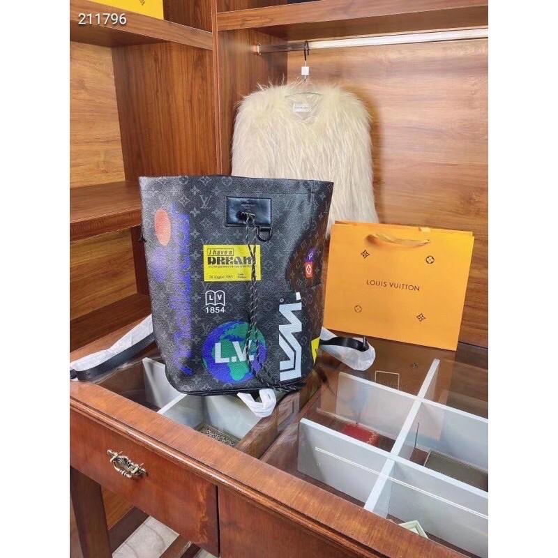 Balo LV cao cấp có sẵn