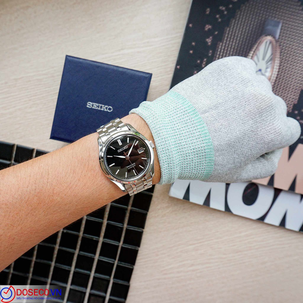 Đồng hồ nam Seiko presage SRPD99J1