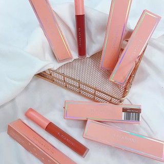 Son lì Black Rouge Power Proof Matte Tint