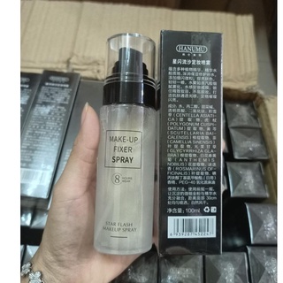 Xịt khoáng nhũ make up dd g212