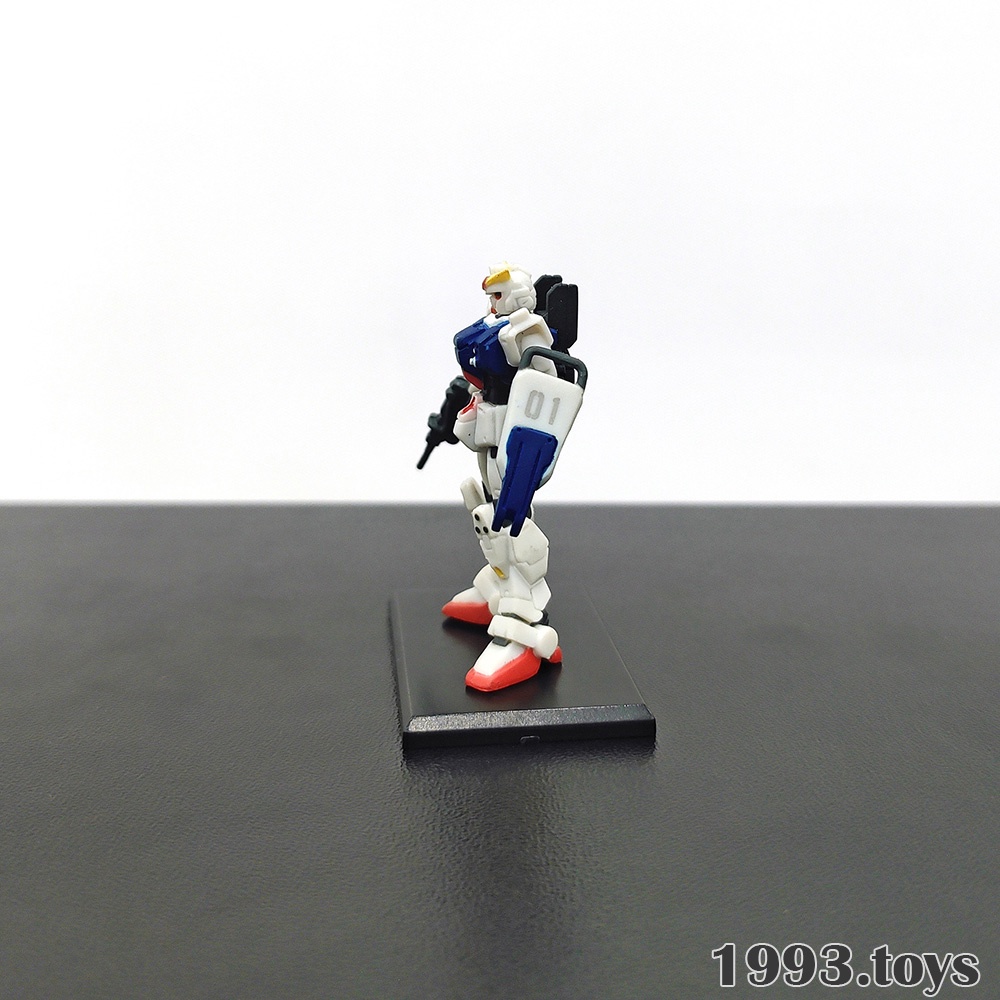 Mô hình Bandai Figure Gundam Collection 1/400 Vol.2 - RX-79 [G] Gundam Ground Type