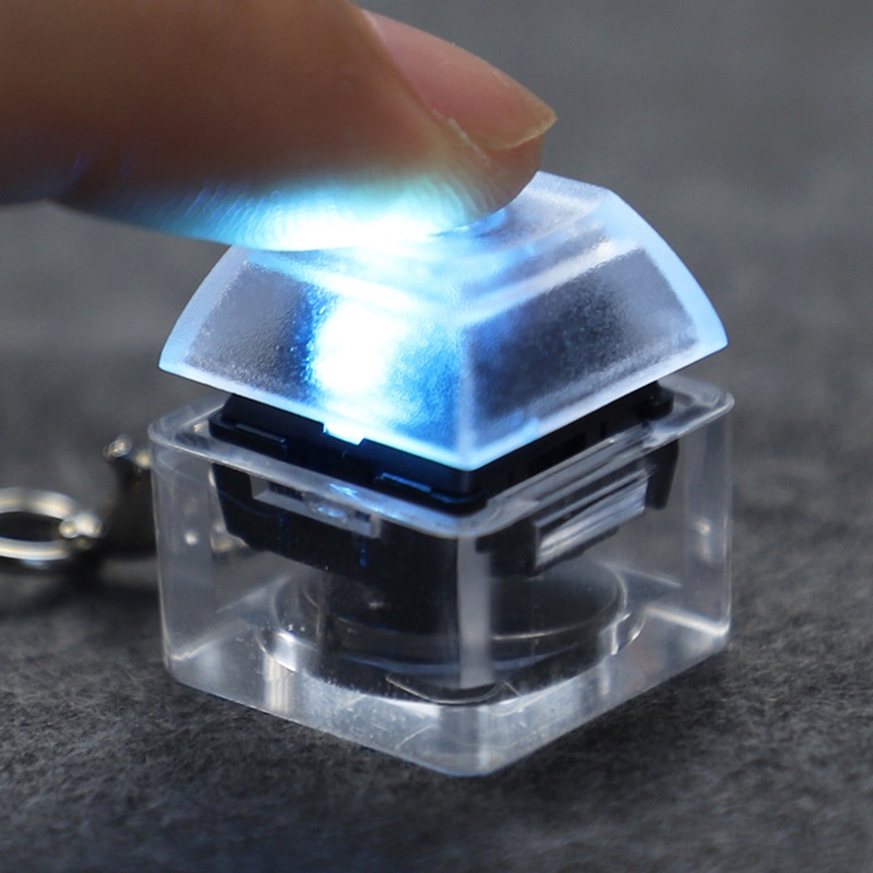 Móc Khóa Kiểm Tra Công Tắc GateronMx Kailh Trong Suốt Tiện Dụng