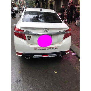 Lippo vios 2014-2018 Lip chia bô vios.