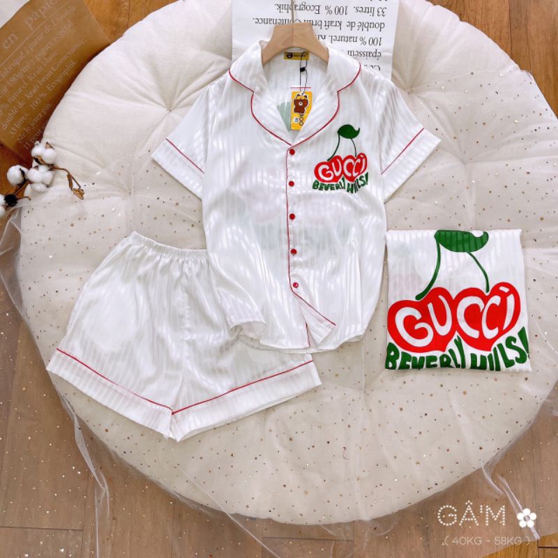 Đồ Bộ pijama