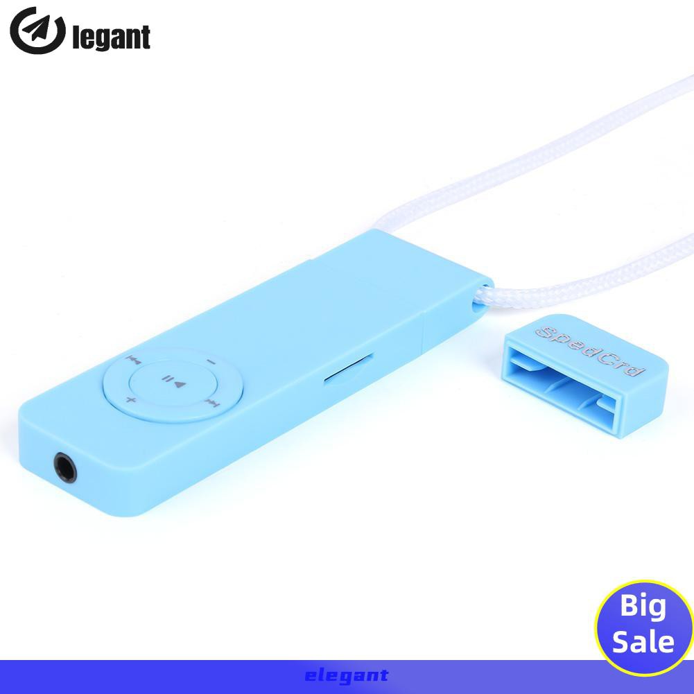 Máy Nghe Nhạc Mp3 64gb Hỗ Trợ Thẻ Tf Kèm Phụ Kiện