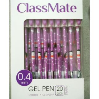 Bút bi nước xoá được Classmate GP201