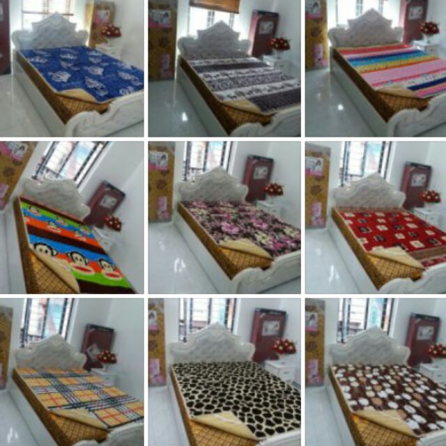 Thảm lông cừu cao cấp