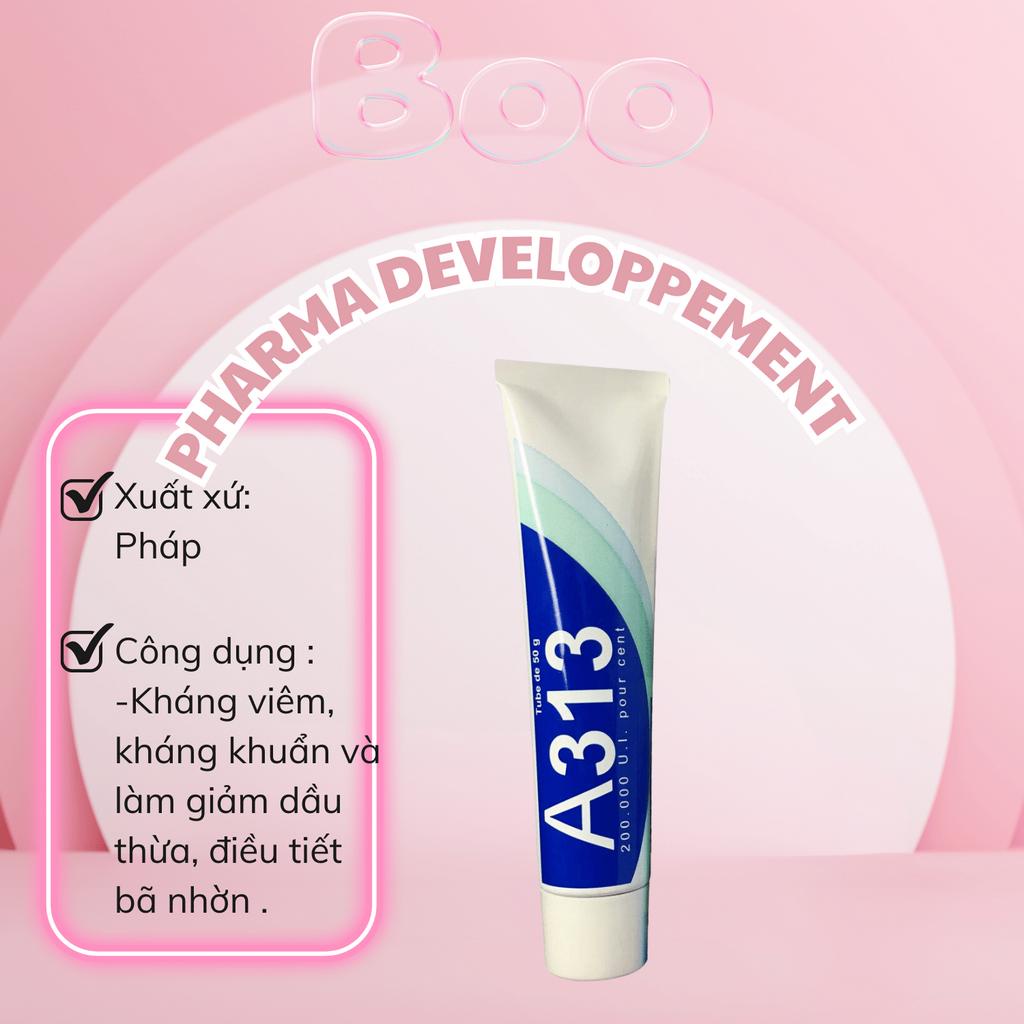 Kem RETINOL A313 Chống Lão Hoá