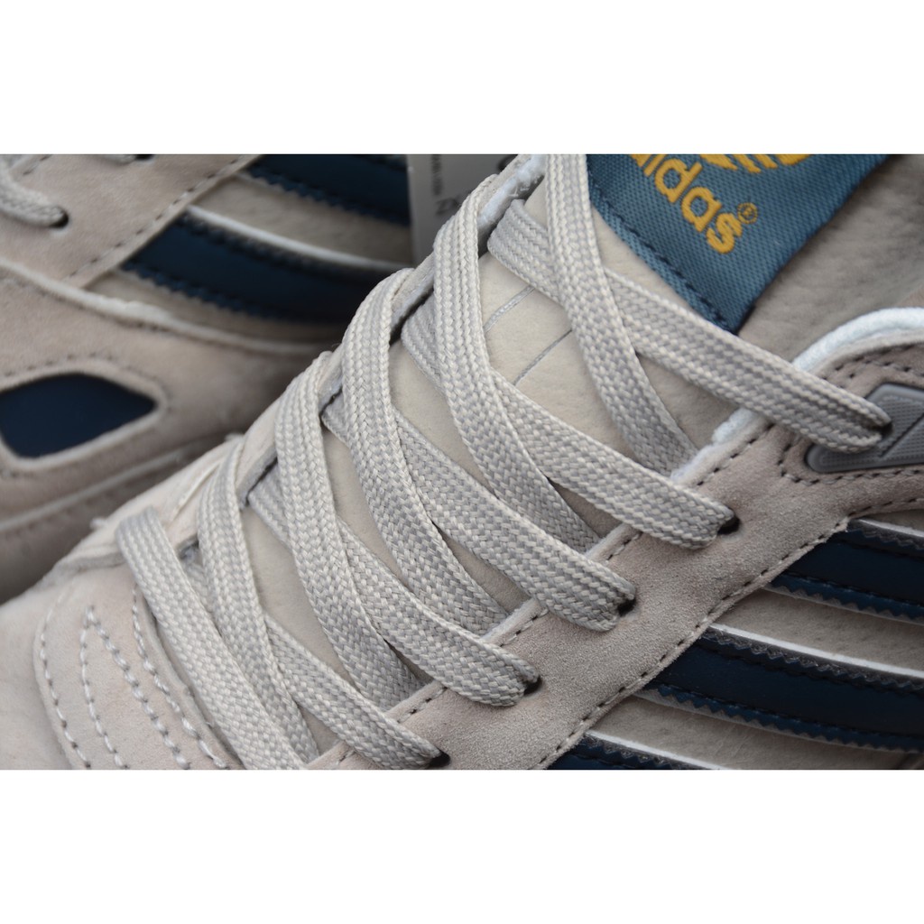 Giày Thể Thao Adidas ZX750 Màu Vàng / Đen Cá Tính Cho Nam350651830208179