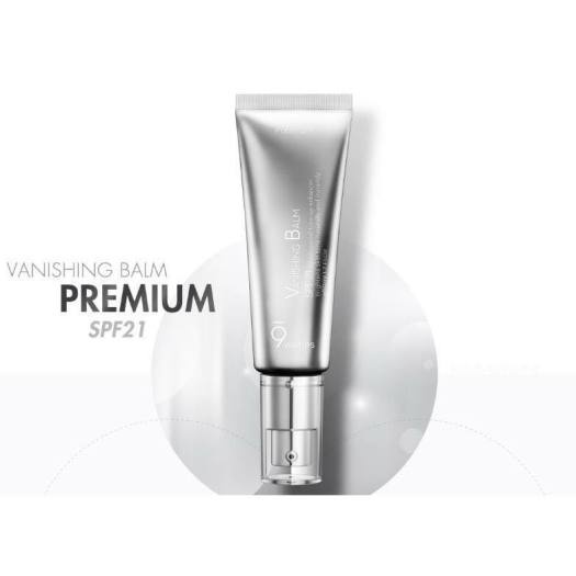 9Wishes Kem dưỡng da nâng tông Vanishing Balm Premium SPF21 50ml