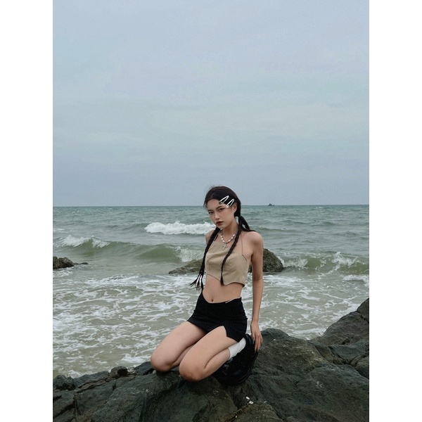 Chân váy ngắn dáng ôm | LUIA SKIRT - CLÉLIE