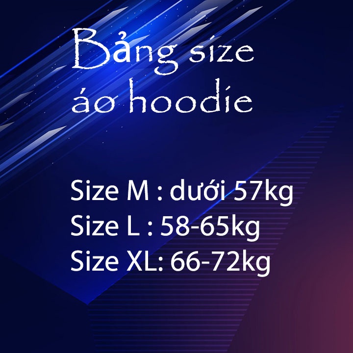 Áo hoodie nam nữ, áo khoác nỉ chui đầu form rộng chất nỉ BÔNG cao cấp dày dặn mịn đẹp thu đông 2021