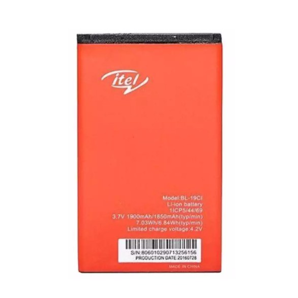 Pin ITEL IT5070 / BL-19CI