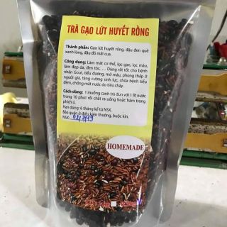Trà gạo lứt huyết rồng 1kg