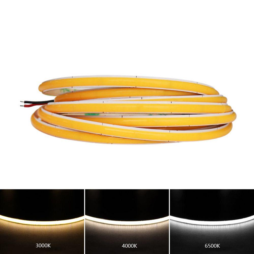BORAG Dải Đèn LED Điện Áp Thấp 12V / 24V COB
