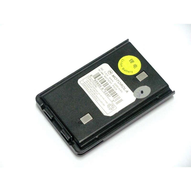 Pin máy bộ đàm motorola gp900/950plus