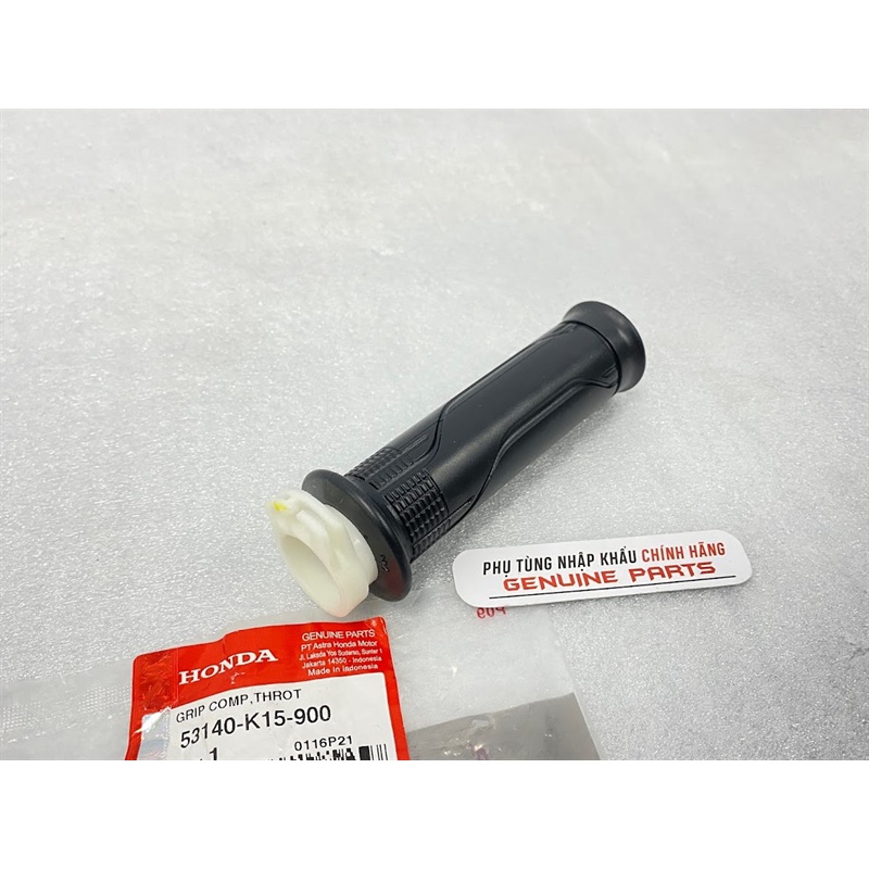 Bao tay SONIC 150 chính hãng Honda Indonesia 53140K15900 / 53166KYJ900