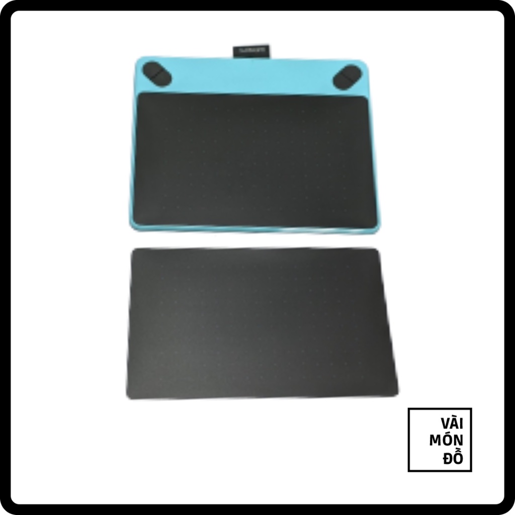 Miếng dán nhám đen bảo vệ chuyên dùng cho bảng vẽ Wacom