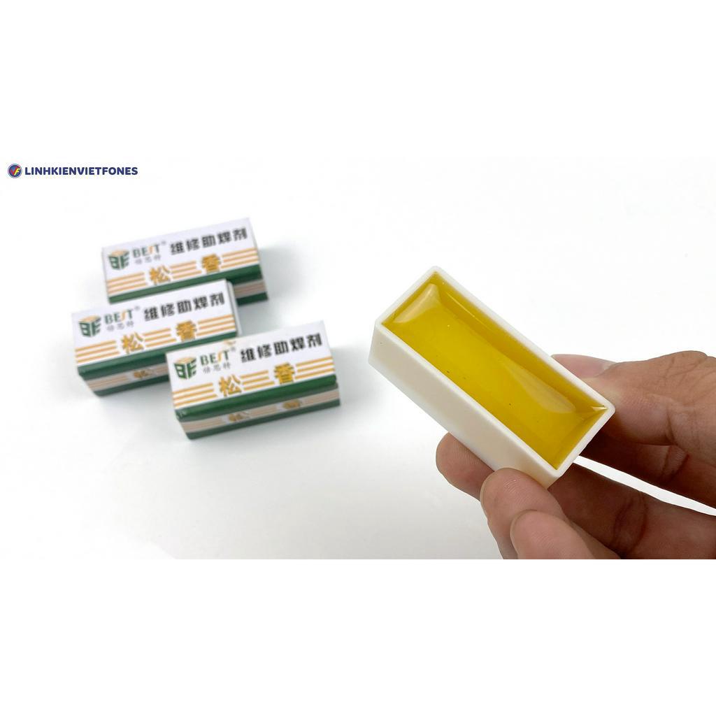 Nhựa thông chất lượng cao