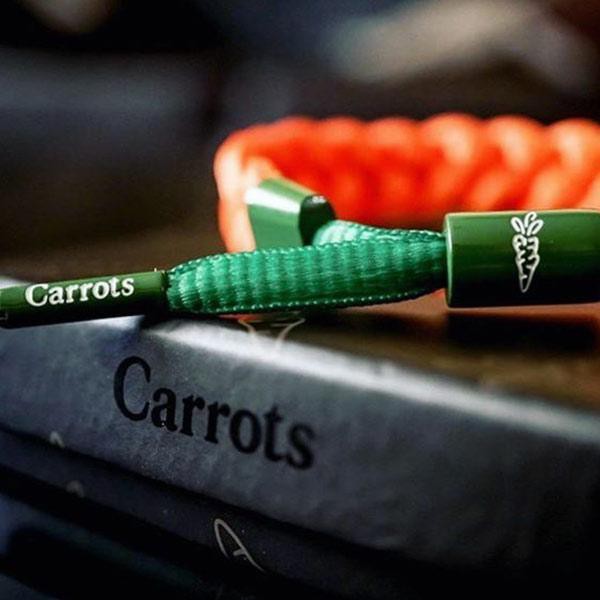 Vòng tay nam nữ cực chất Rastaclat Classix Carrots cho giới trẻ