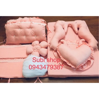 Combo quây ga + bộ màn