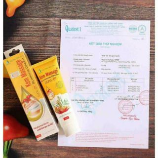 Giá rẻ KEM TAN MỠ GỪNG ỚT NGÂN BÌNH( Tặng Thước Dây) hs  h340 89