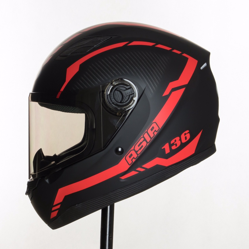 MŨ BẢO HIỂM FULLFACE MT136(TẶNG THÊM 1 KÍNH CÙNG LOẠI)