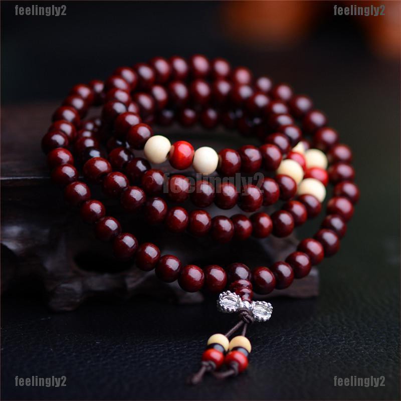 ❤Mặt Trời❤ Chuỗi 108 Hạt Phong Cách Tây Tạng 108 L