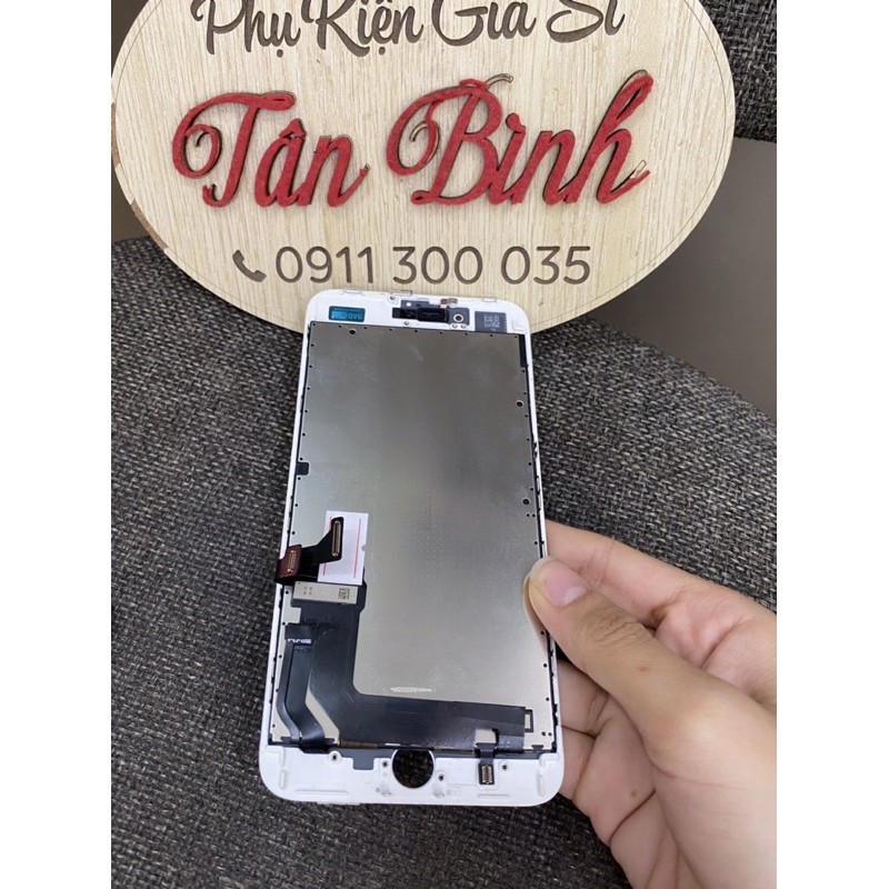 ( Ảnh thật ) Màn hình thay thế dành cho iPhone 8 Plus màu trắng và đen