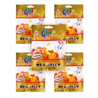 Kẹo Jelly Chip 100g