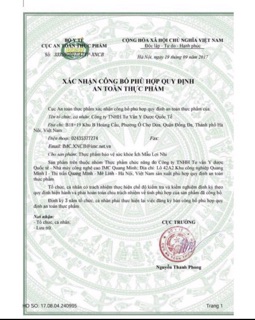 ÍCH MẪU LỢI NHI